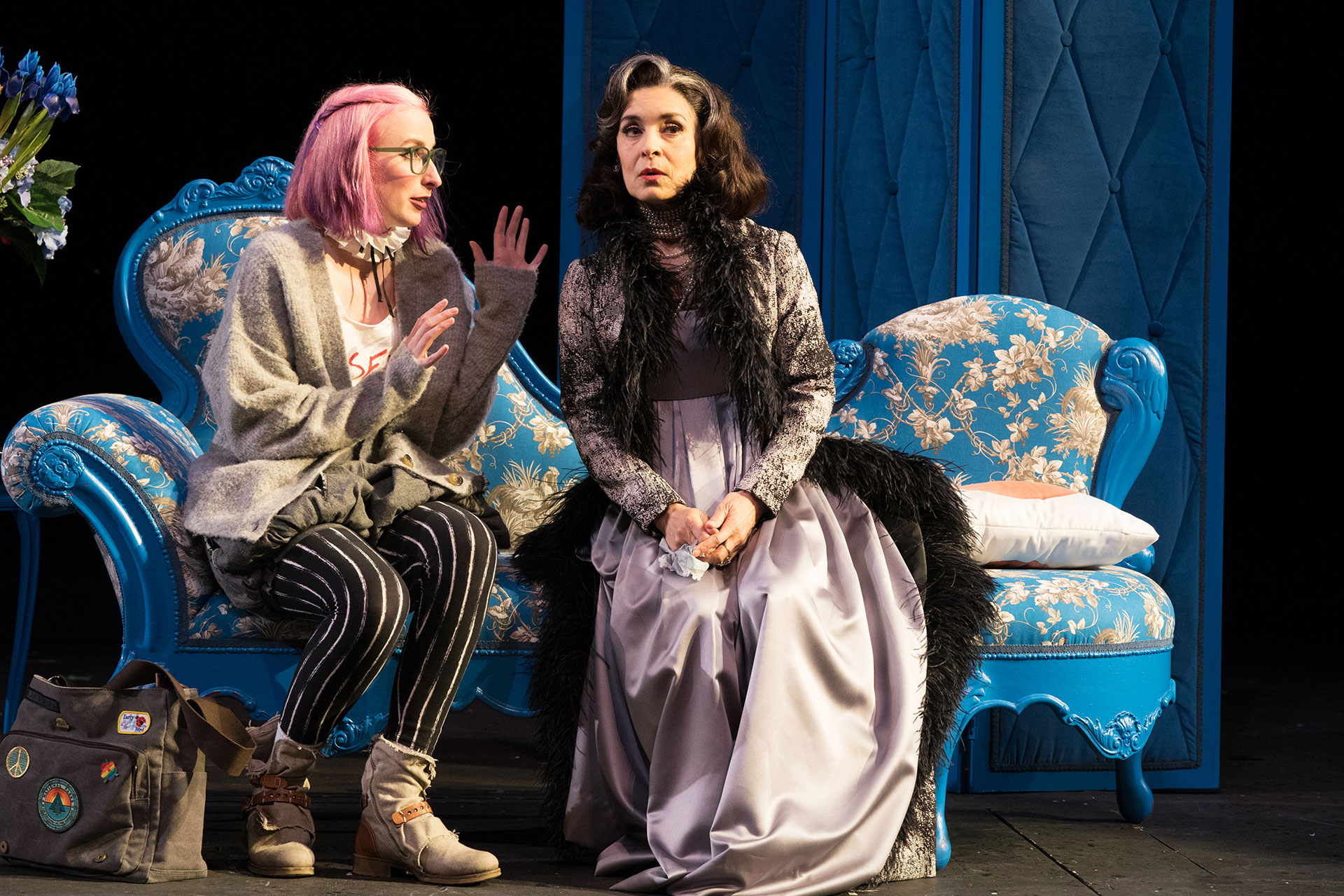 All's Well That Ends Well production photo