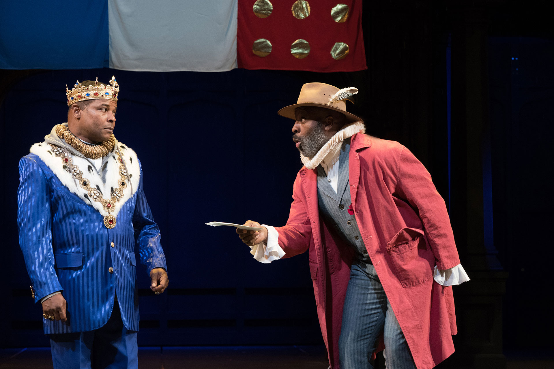 All's Well That Ends Well production photo