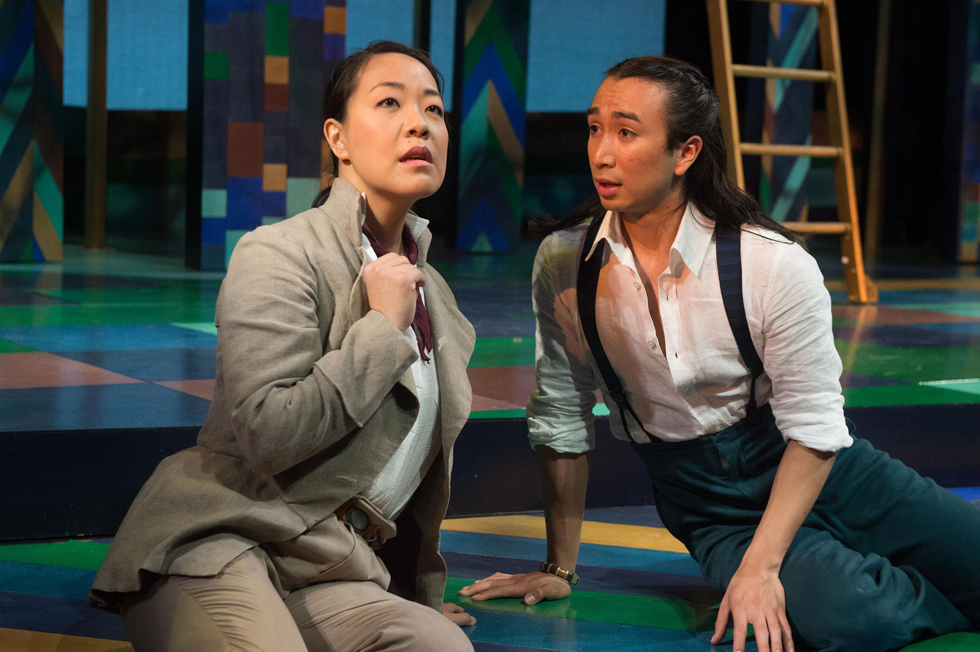 Production Photo of As You Like It