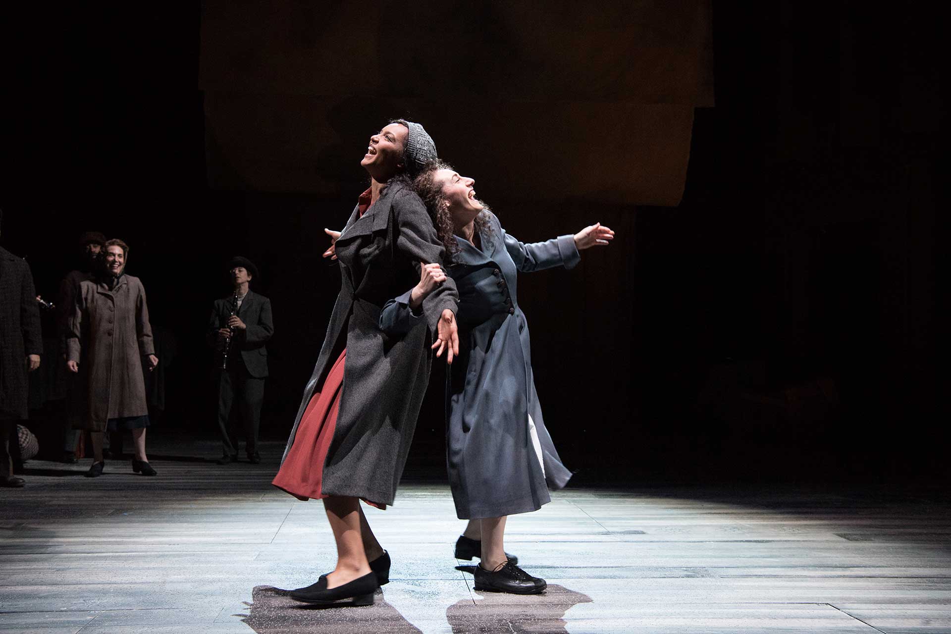 Production photo of Indecent