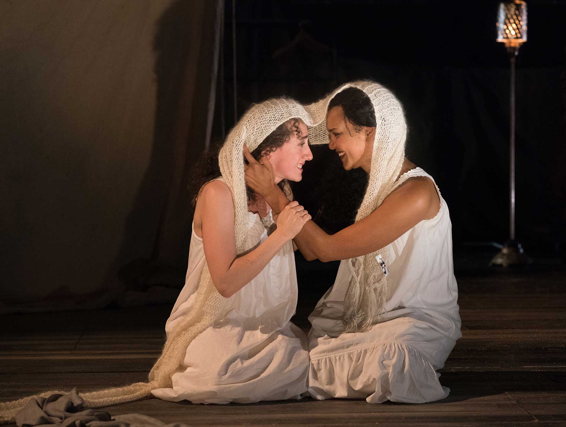 Production photo of Indecent