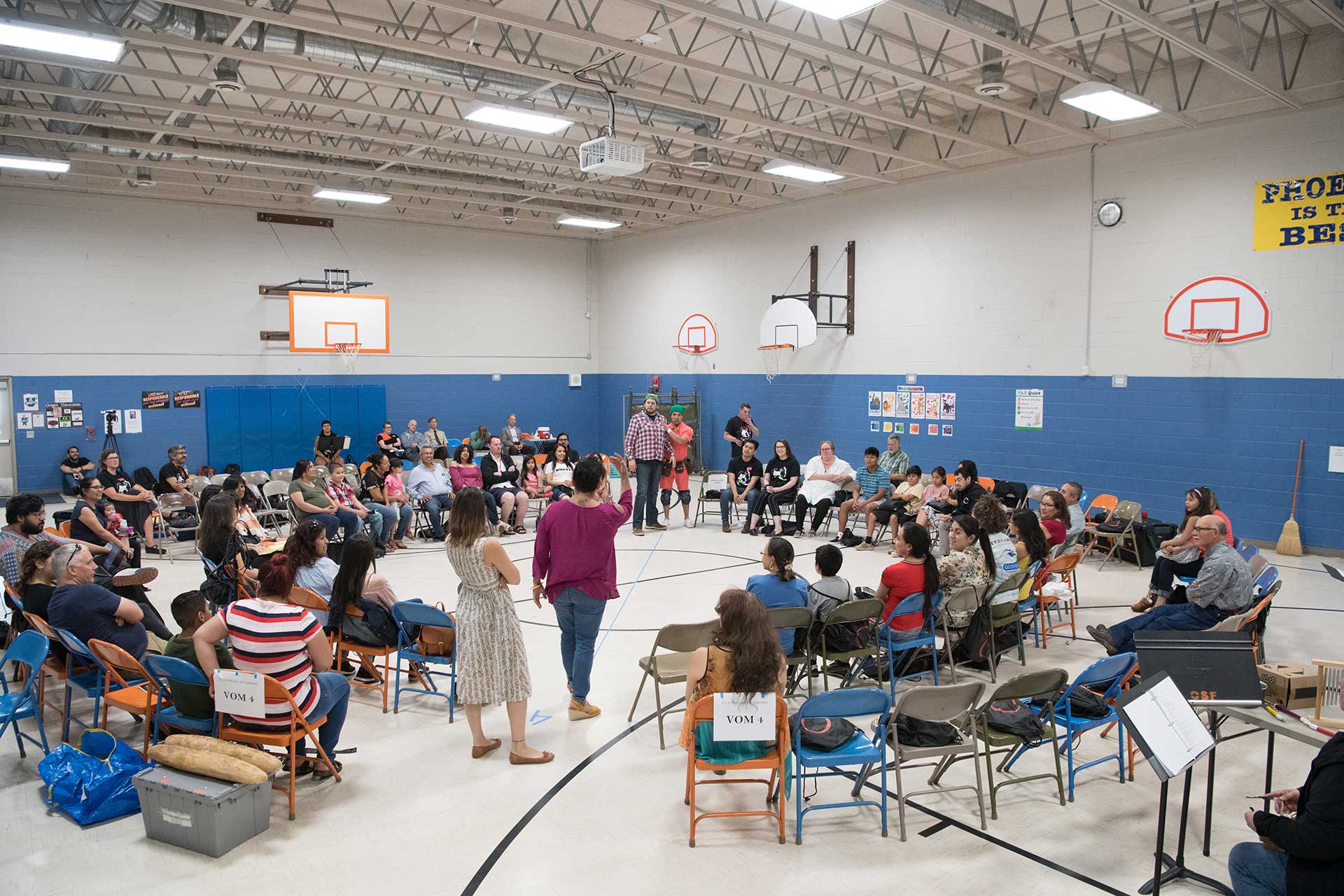 La Comedia of Errors Community