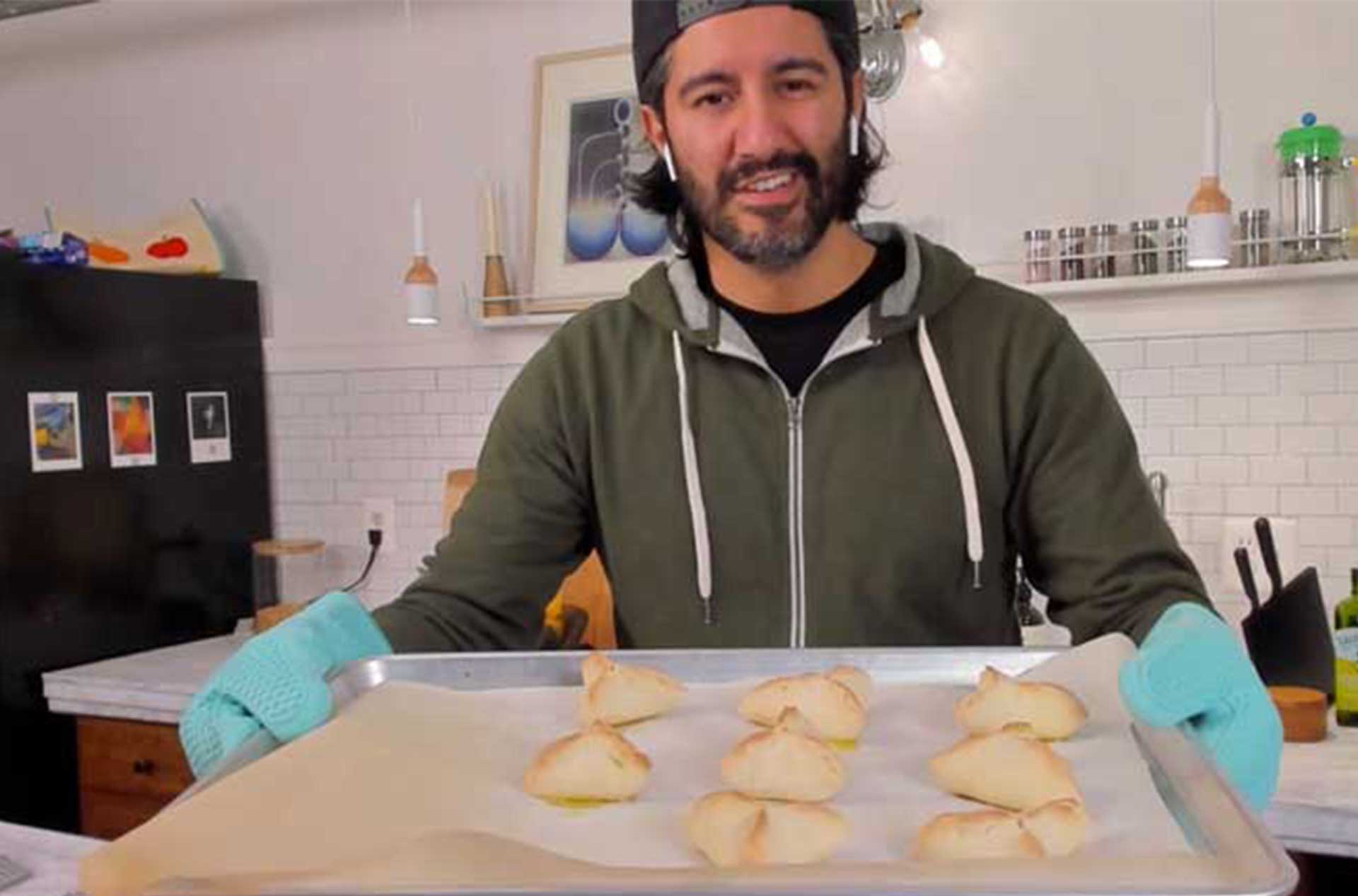 <em>This Is Who I Am</em> 2020: Ramsey Faragallah, Yousof Sultani