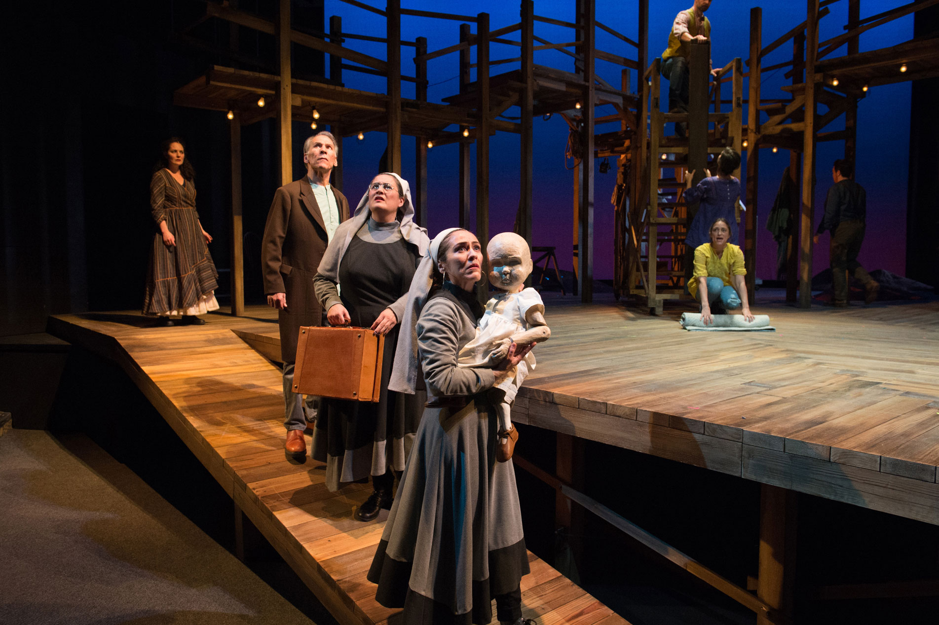 The Copper Children promo photo