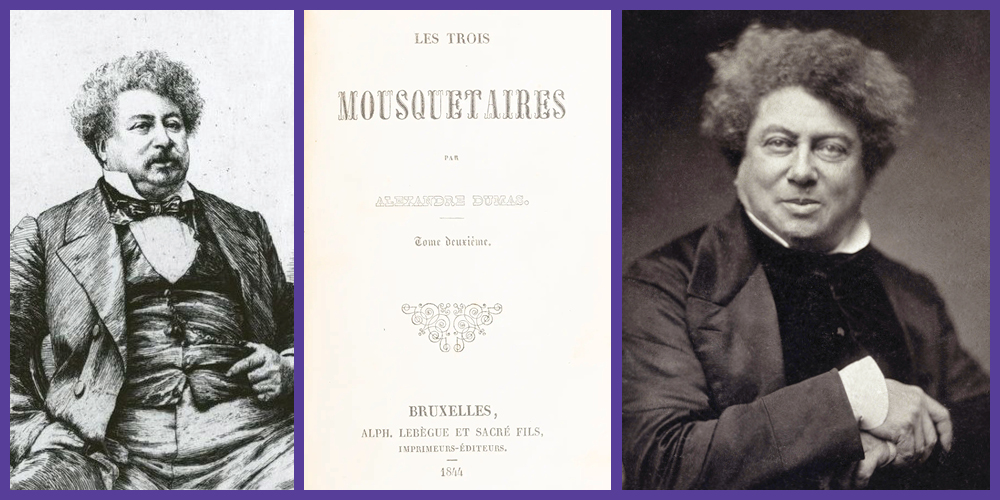 Alexandre Dumas Images