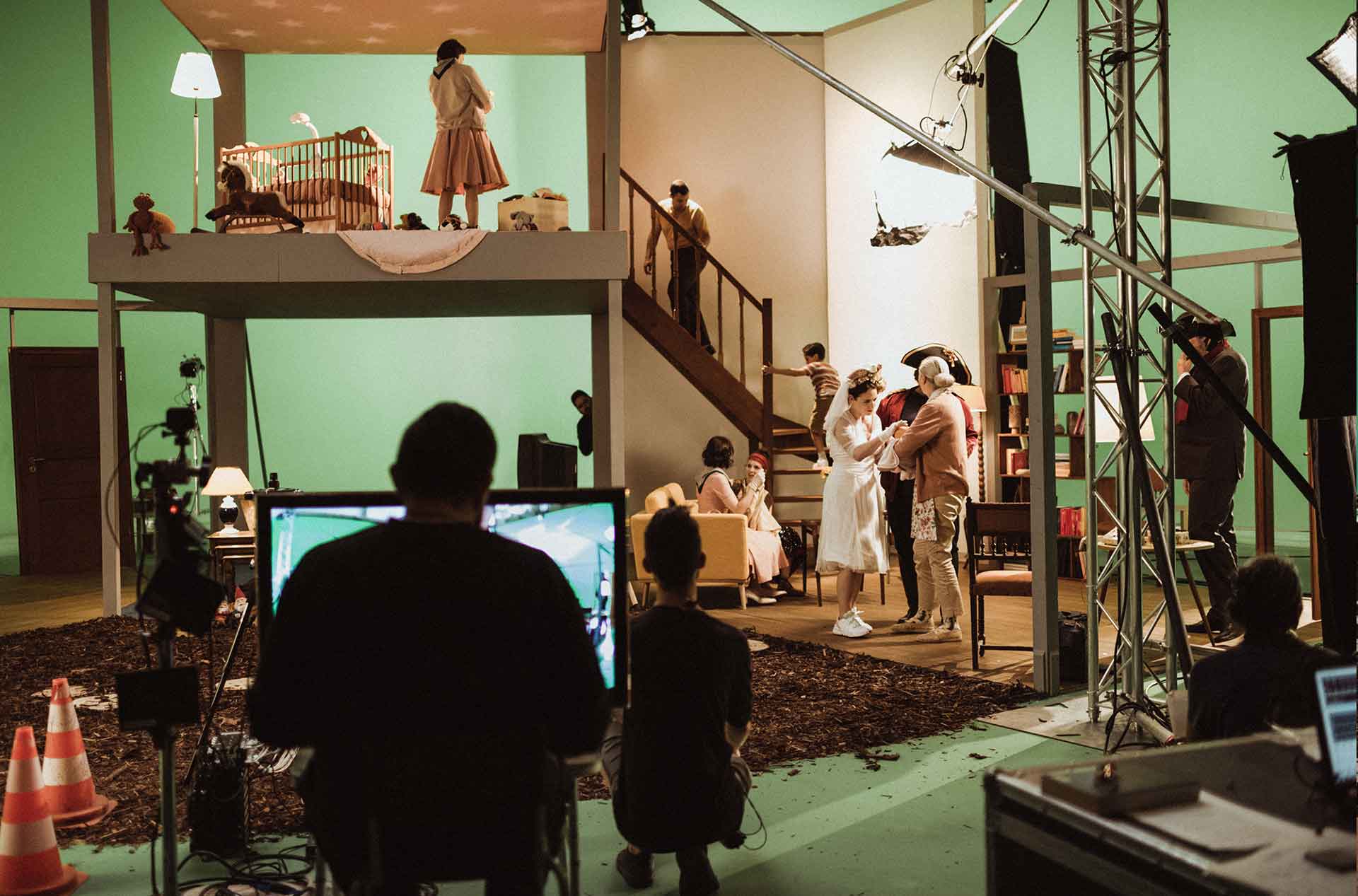 Image from Poster for Cosmos Within Us