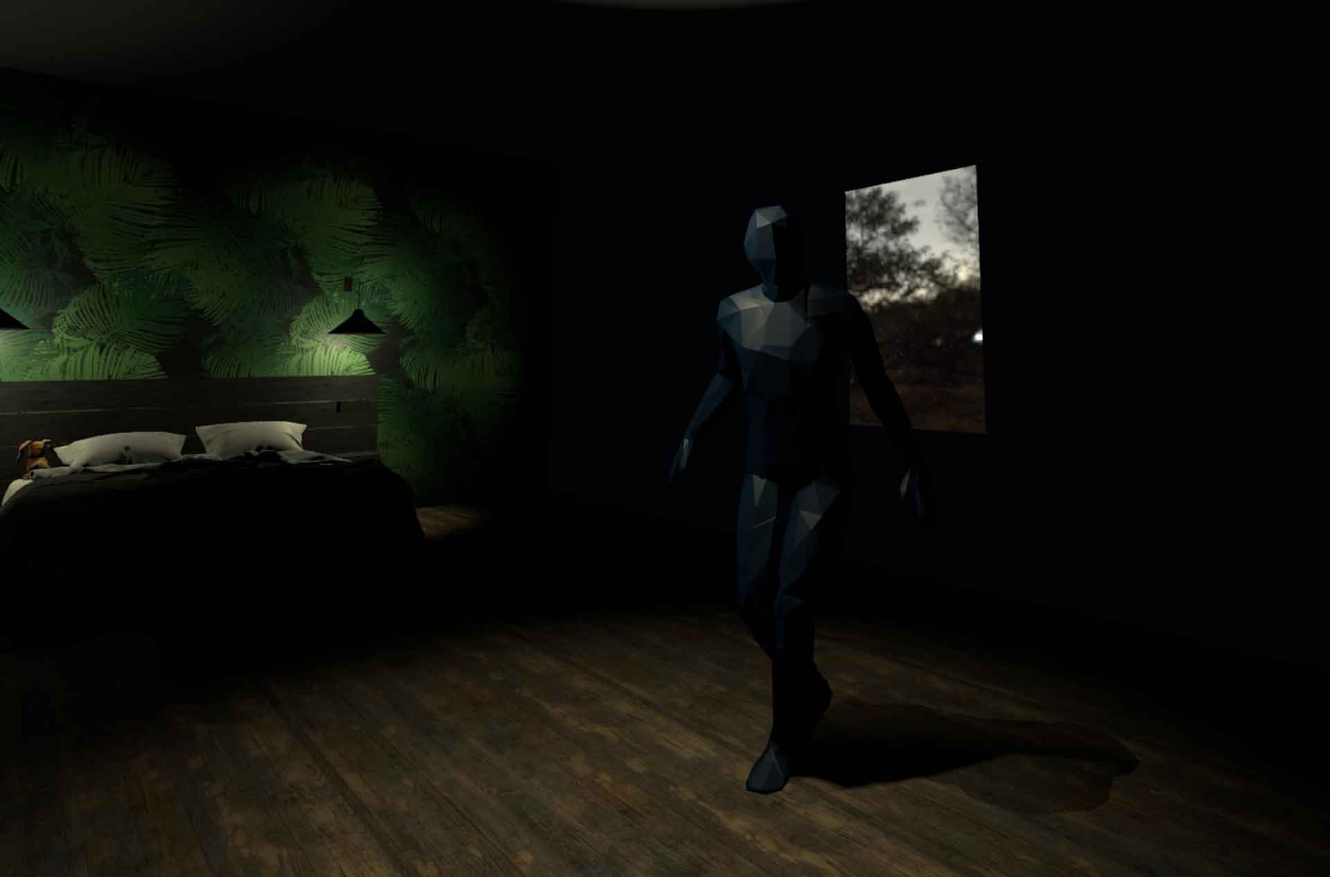 Image from Ordinary Gesture