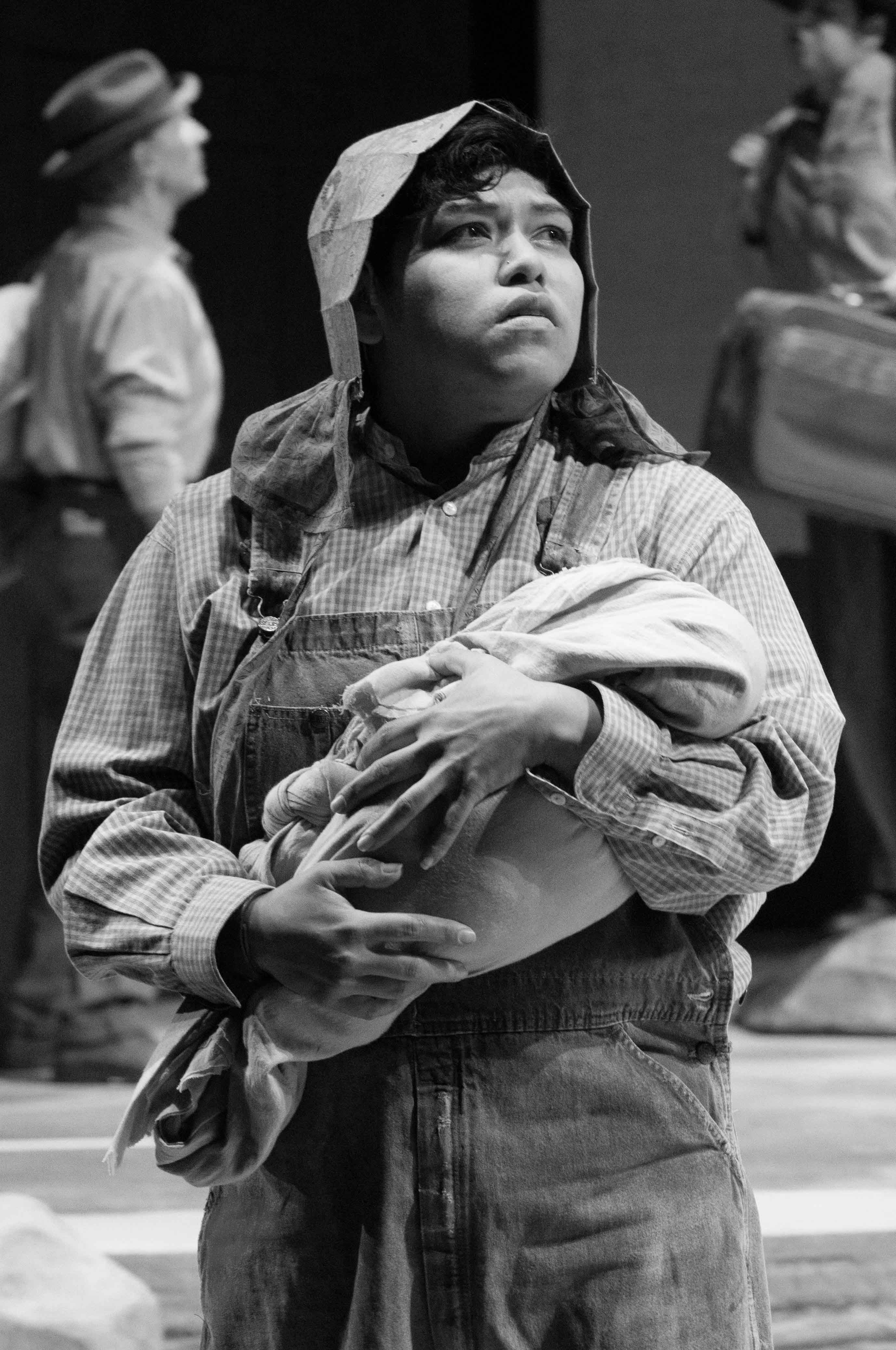 Production photo Mother Road