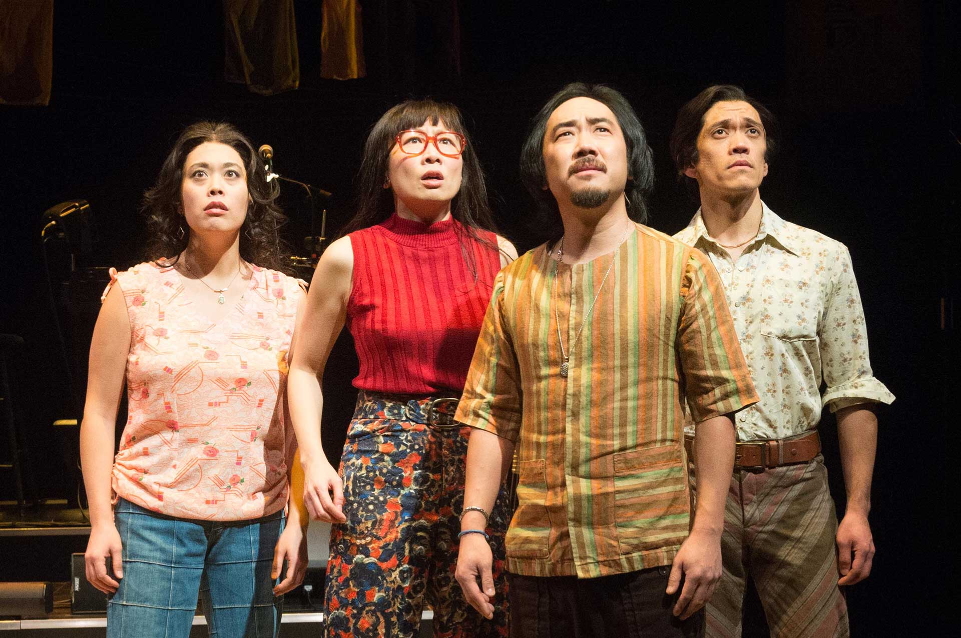 Production photo Cambodian Rock Band