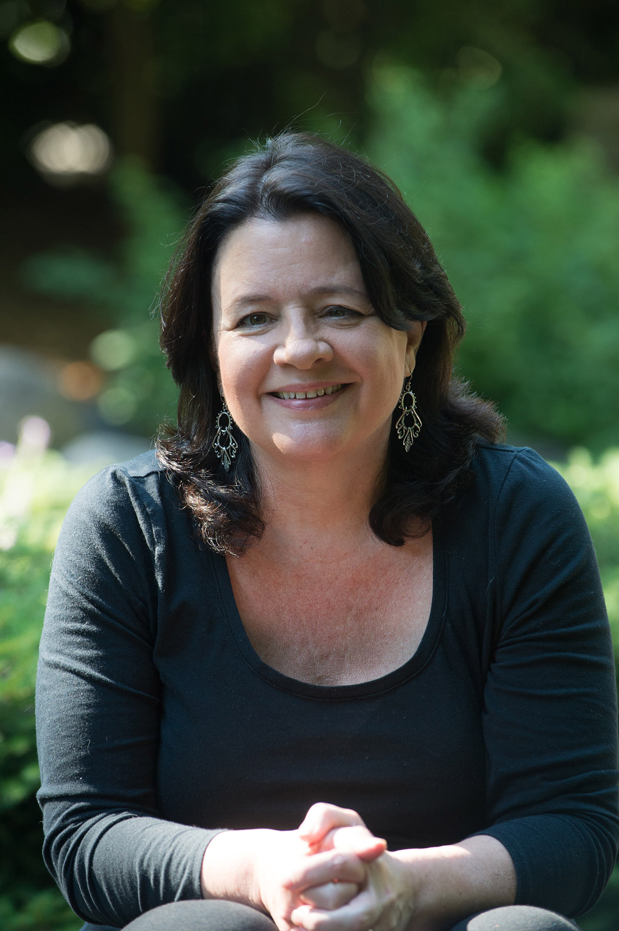 Photo of Alison Carey