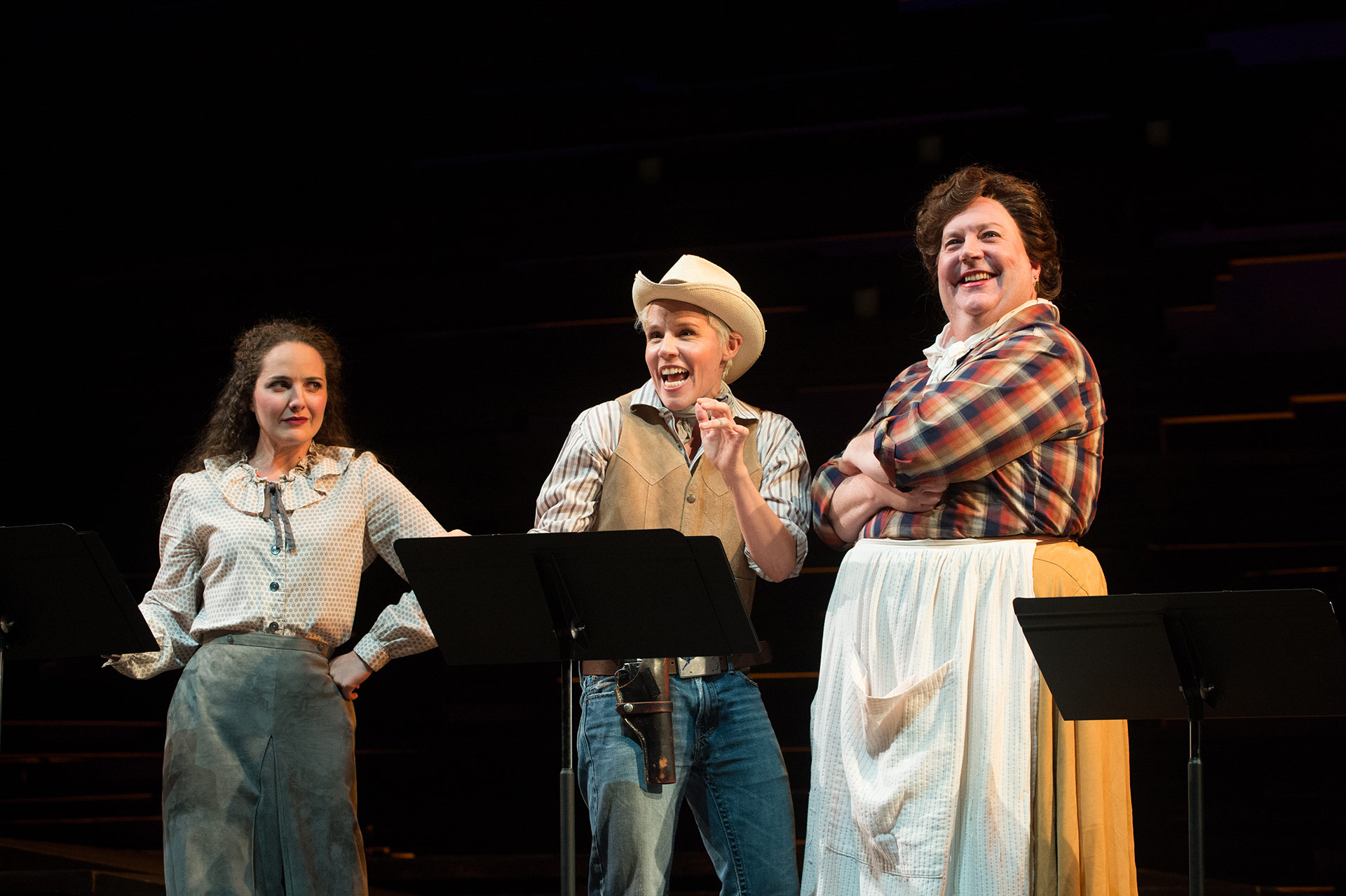 Photo of Oklahoma! Play Reading