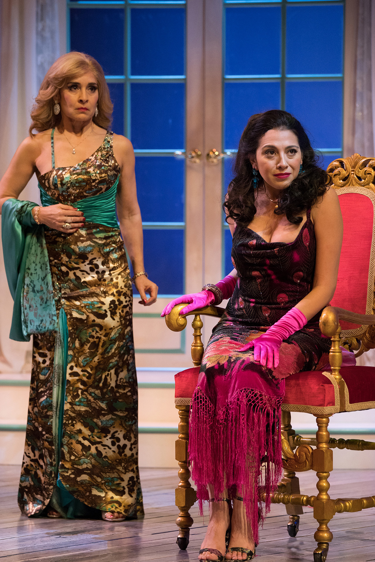 Destiny of Desire Production Photo