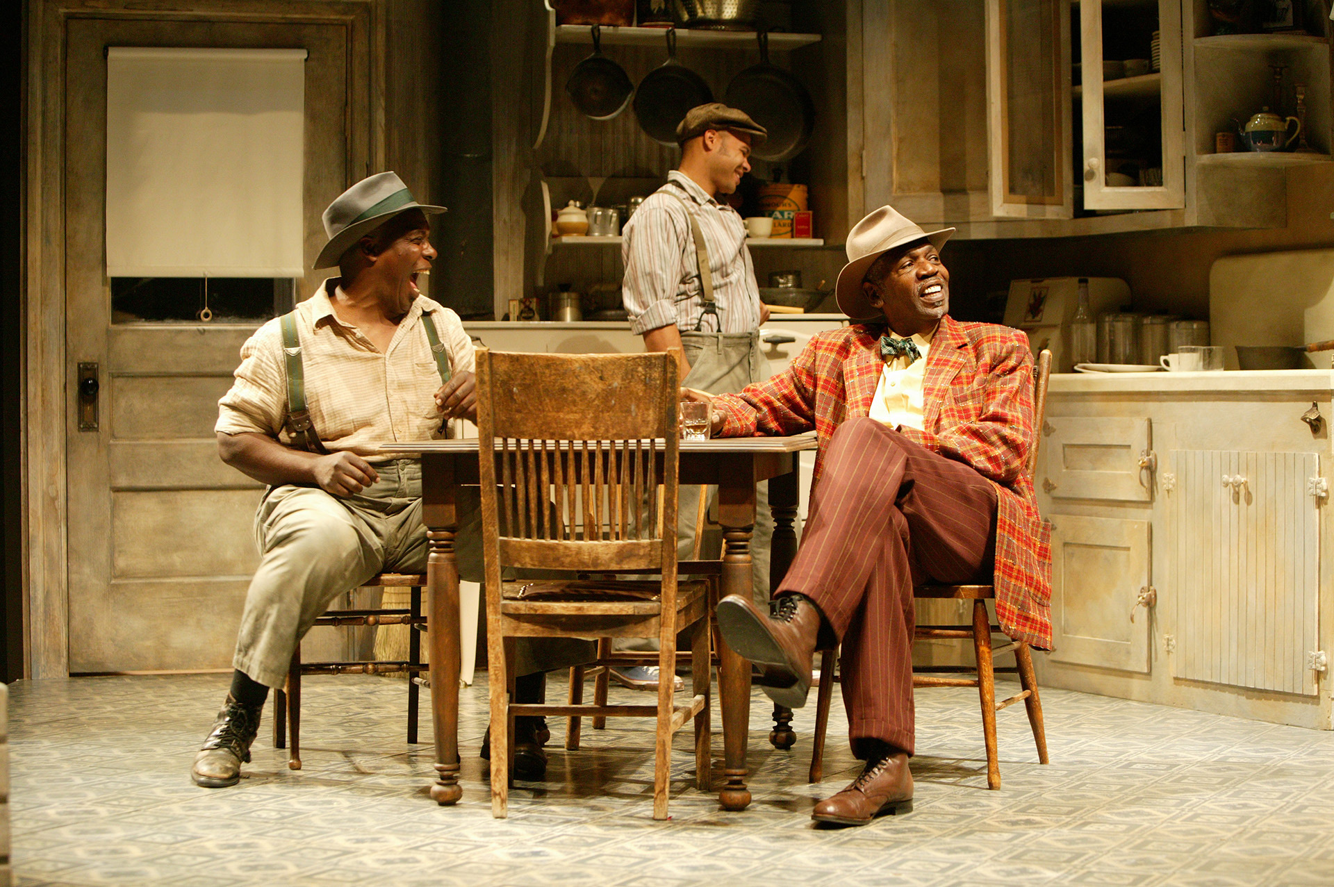 G. Valmont Thomas Photo