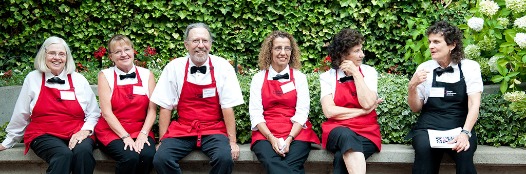 Tile Image for Volunteering