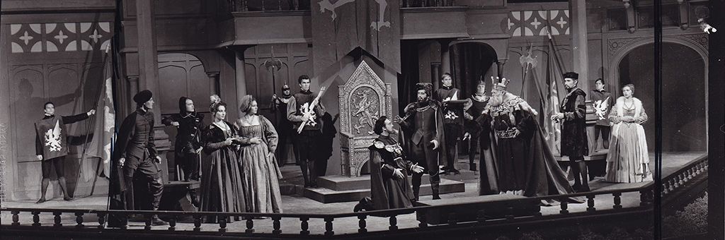 Link tile - King Lear 1964