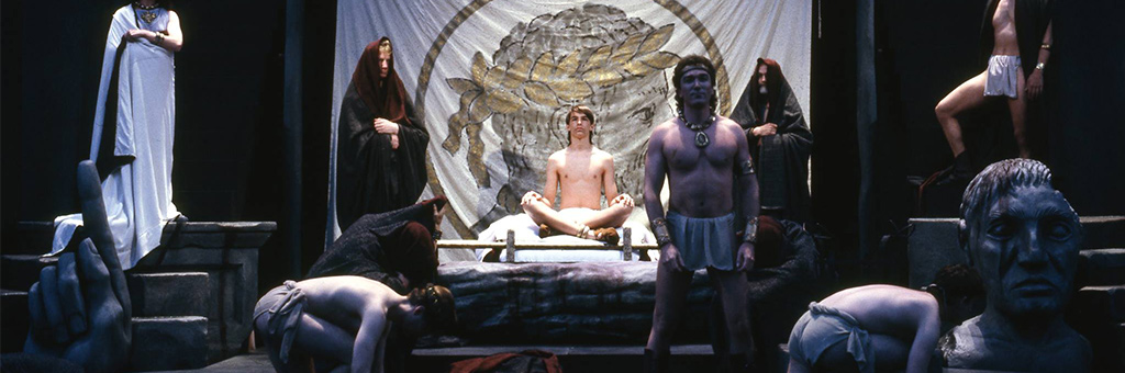 link tile - Julius Ceasar 1991