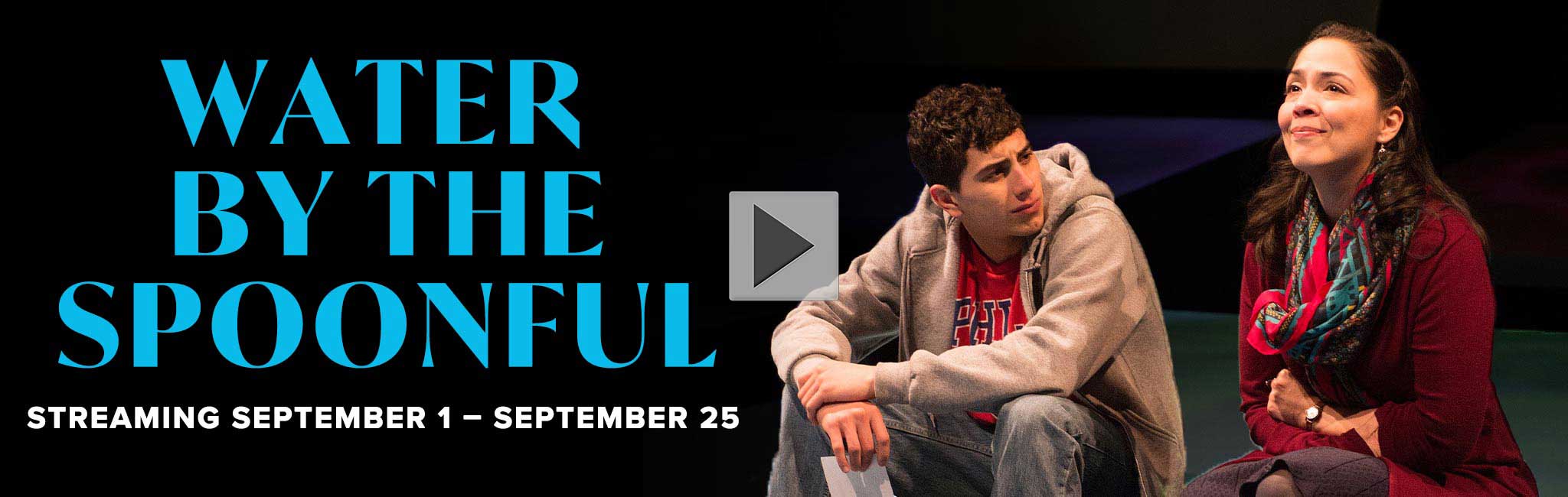 Water by the Spoonful