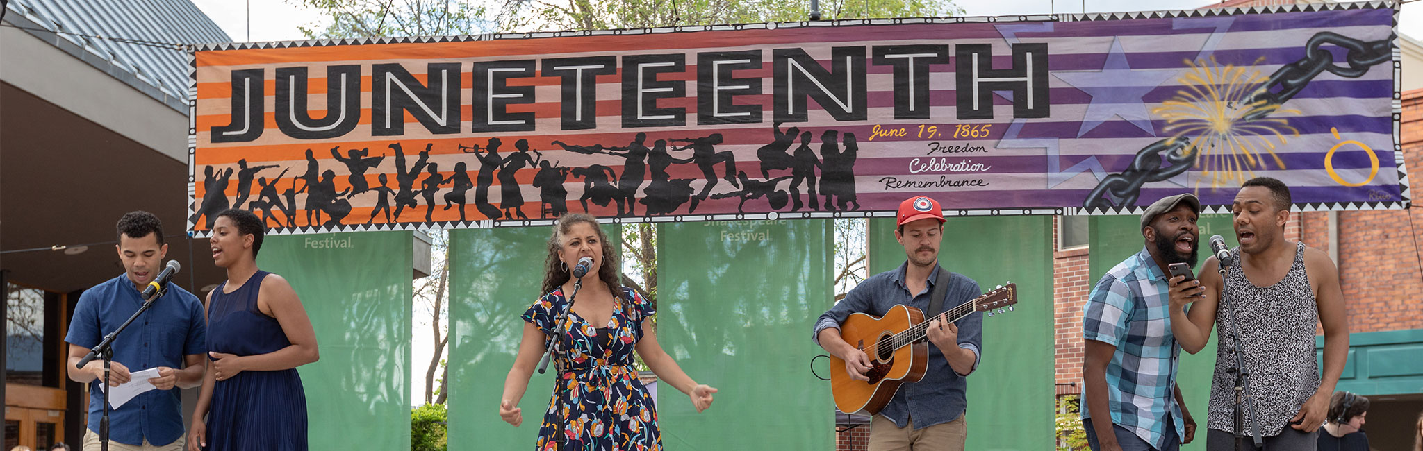 Juneteenth Celebration Announcement