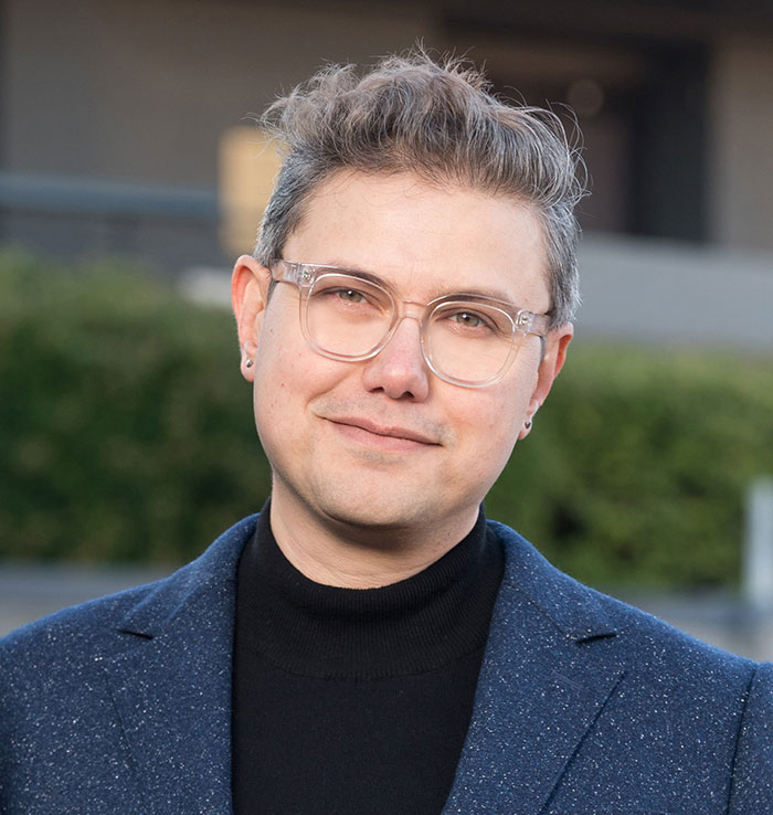 Director Evren Odcikin