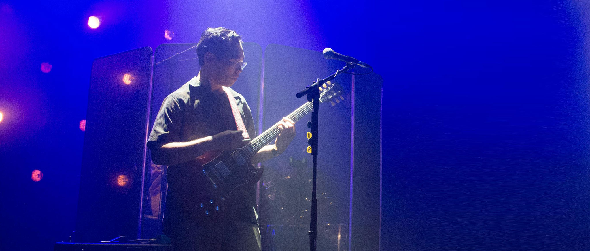 Production photo Cambodian Rock Band