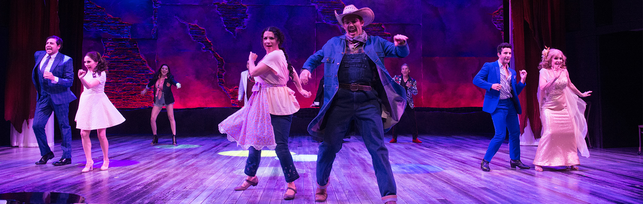 Production photo from Destiny of Desire